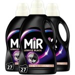Lessive liquide - mir - noir - main & machine - raviveur - formule 3en1 - 1. 35l
