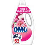 Lessive liquide rose lilas blanc 2646l - 63 lavages
