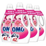 Lessive liquide rosir de plaisir - 210 lavages - rose et lilas blanc - propret clatante & parfum longue ...