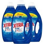 Lessive liquide - xtra total - lot de 3 - propret� - �clat - fra�cheur - 27 lavages