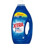 Lessive liquide - xtra - total 4 plus 1 - 27 lavages - fra�cheur longue dur�e