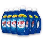Lessive liquide - xtra total - lot de 6 - 27 lavages - fra�cheur longue dur�e