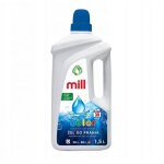 Lessive madonis - el kolor - mill gel lessive couleur 15 l (lot de 8)