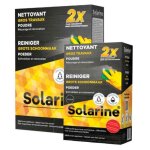 Lessive nettoyant gros travaux poudre 14kg - global net - 200067