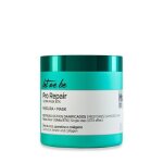 Let me be - botox capillaire pro repair masque lissant en une tapebio et sans formol olio di cocco collagene ...