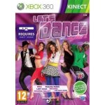 Lets dance with mel b jeu xbox 360