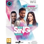 Lets sing 2018 hits franais et internationaux jeu wii
