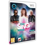 Lets sing 2019 hits français et internationaux jeu wii Lets sing 2019 hits français et internationaux jeu wii