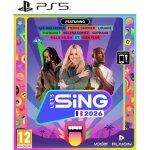 Lets sing 2026 - jeu ps5