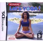 Lets yoga / jeu console nintendo ds