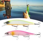 Leurres de pêche souples 12 cm / 15 g pour la pêche au bar leurres en plastique souple avec tête plombée ... Leurres de pêche souples 12 cm / 15 g pour la pêche au bar leurres en plastique souple avec tête plombée ...