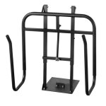 L�ve - couvercle de spa - duoku - scl - 03 - hauteur 331 � 413 - alliage daluminium - sans effort