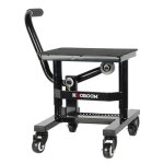 Lève moto dirt lift avec roues motoblouz Lève moto dirt lift avec roues motoblouz