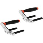 Lève - plaque - yato - yt - 37440 - sangles de transport - prise en main sûre - lot de 2 Lève - plaque - yato - yt - 37440 - sangles de transport - prise en main sûre - lot de 2