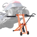 Lève tondeuse autoportée avec grande capacité de charge 225 kg - vevor - cric pour tracteur - tondeuse ... Lève tondeuse autoportée avec grande capacité de charge 225 kg - vevor - cric pour tracteur - tondeuse ...