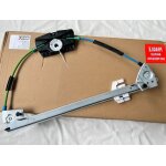 L�ve - vitre avant gauche peugeot 406 oem 9221f6