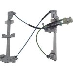 Leve vitre avant gauche sans le moteur citroen bpeugeot partner 96 - 08 9221. g3
