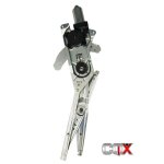 L�ve - vitre complet avec moteur avant gauche pour renault kangoo i 7700303543