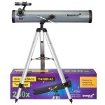 Levenhuk - blitz 114 base - télescope réflecteur 114 / 900 az1 Levenhuk - blitz 114 base - télescope réflecteur 114 / 900 az1
