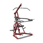 Leverage gym base body - solid - glgs100 - poulies - capacit� 272kg