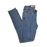 Levis 711 skinny blue 0420