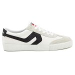 Levis - baskets - blanche et noire - blanc - 44 - chaussures homme