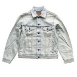 Levis original veste en jean premium trucker jacket denim blue