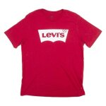 Levis t - shirt batwing rouge
