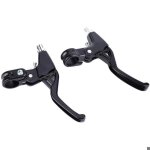Leviers de frein en alliage pour vélos enfants poignées de frein en aluminium pour la majorité des vélos ... Leviers de frein en alliage pour vélos enfants poignées de frein en aluminium pour la majorité des vélos ...
