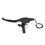 Levier de frein pour trottinette lectrique en alliage daluminium frein  main pour vlo lectrique avec ...