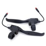 Levier de frein pour trottinette électrique kugoo m4 pro et m4poignée en alliage daluminium pour vélo ... Levier de frein pour trottinette électrique kugoo m4 pro et m4poignée en alliage daluminium pour vélo ...