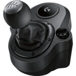 Levier de vitesse - logitech - driving force shifter - pour volant g29 et g920 - compatible pc ps5 et ... Levier de vitesse - logitech - driving force shifter - pour volant g29 et g920 - compatible pc ps5 et ...