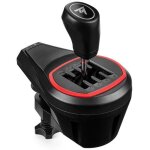 Levier de vitesses - thrustmaster th8s noir et rouge