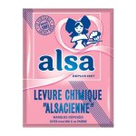 Levure chimique alsacienne 88 g alsa