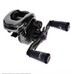 Moulinet casting - lews - pro ti - aluminium monobloc - 10 + 1 roulements - 6. 2 oz