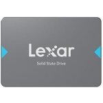Lexar - nq100 - disque dur ssd - 512 go - 2. 5? sata (6 gb / s)
