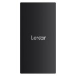 Lexar disque dur portable sl300 ssd 2to usb 3. 2 gen2 r1050 / w1000