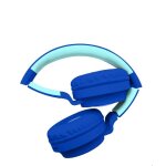 Lexibook - casque lumineux bluetooth® - design 3d - pliable et ajustable - disney stitch Lexibook - casque lumineux bluetooth® - design 3d - pliable et ajustable - disney stitch