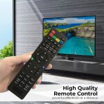 Leyf tlcommande 4 en 1 pour rcepteur satellite atlas