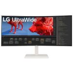 Moniteur ultrawide - lg - 38br85qc - w - 38 pouces - curv� - ips 21:9