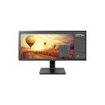 �cran ultra - large - lg - 34br - 2560x1080 - 21:9 - ips - 75hz
