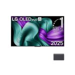 T�l�viseur oled - lg - evo 4k uhd oled65m5 - 65 pouces - smart tv - compatible hdr