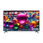 Lg smart tv 75ua75006la 75 4k uhd hdr10 webos 25 ?7 gen8 3 hdmi game optimizer