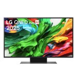 Lg smart tv qned86a6c 43 4k qned evo miniled webos nero