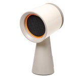 Hotte aspirante portative - lhomme moderne - dim. 17x18x38 cm - 3 vitesses - double filtration - 65 db ...