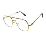 Liam lunettes vue homme large size rectangle carr luxury italien pattaya quartier boxe parrain