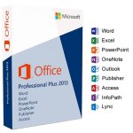 Licence microsoft office 2013 pro plus - windows 32 / 64