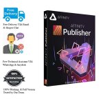 Licence perptuelle pour 1 pc windows ou mac affinity publisher version 1. 10. 6 un logiciel de mise ...