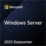 Licence windows server 2025 standard - microsoft - 5 cal - pc