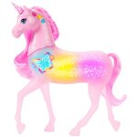 Licorne sons - mattel - jcp78 - 20 combinaisons de sons - lumires personnalisables - pour enfants 3 ...